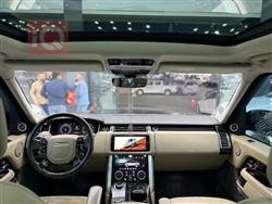 لاند روفر رانج روفر فوج